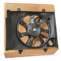 25380-07100 Radiador y ventilador para Kia Picanto